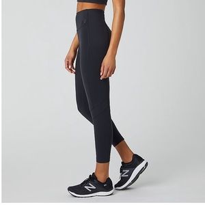 New Balance Transform High Rise Pocket Crop Pant